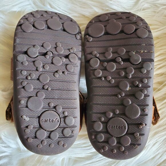 OshKosh/Carter's Boy Shoe Bundle SZ 4 - Picture 8 of 16